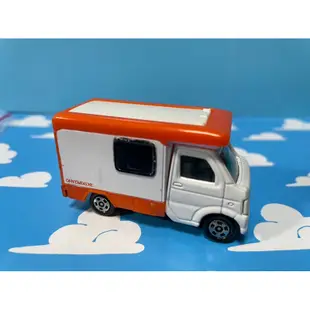 二手Tomica  Suzuki Carry no.90