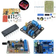 ICL8038 Function Signal Generator Module Sine Square Triangle Welded / DIY Kits