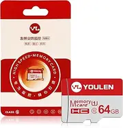 64GB Micro SD Card, High-Speed Memory Cards - Reliable Storage Solutions for Your Devices