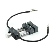 STEAM-RC HOT10021 Tool Rack Universal Welding Clip for Black Helicopter Model 3D Flight Adjustment