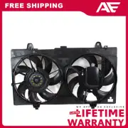 Cooling Fan Assembly For 2007-2012 Nissan Sentra SE-R SE-R Spec V SR (for: Nissan)