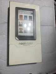 Barnes & Noble BNRV200 8GB NOOK Color Wifi eReader 7 Slate Brand New Sealed H10