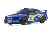 Kyosho RC 1/28 Mini Z Body SUBARU IMPREZA WRC 2002 #MZP474WR