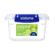 Sistema Klip It Plus Rectangle Container 400mL | 1 each