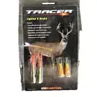 TRACER LIGHTED H NOCKS - 2 Pack Archery Bow Hunter #713508