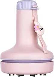 Desktop Vacuum - Desk Vacuum Cleaner | Small Cordless Portable Dust Blower, Rechargeable USB Vacum Cleaner, Handheld Machine Tool for Computer PC Interior Kitchen Cleaning Electronics & Pet Hair