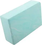 TOGEVAL Yoga Practice Blocks Exercise Yoga Blocks Non-slip for Pilates Equipment