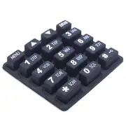 Numeric Keypad Keyboard For Baofeng Walkie Talkie BF-UV82 UV82plus UV-82HP Radio