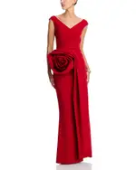 Chiara Boni La Petite Robe Tekkan Gown