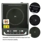 2000W Portable Induction Cooktop Electric Kitchen Hob Countertop Appliance
