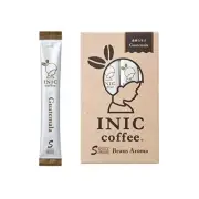 INIC Coffee Beans Aroma Guatemala Sticks 12 sticks Instant Coffee