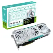 ASUS TX GAMING GeForce RTX 4070 O12G GPU GDDR6X Graphics card