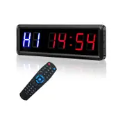 TODO Digital LED Countdown Timer with Remote