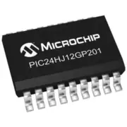 Microchip MICROCONTROLLERS 16bit 40MIPS 18-Pin PIC24HJ12GP201-I/SO-5Pcs Or 42Pcs