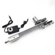 Reciprocating Cycle Linear Actuator DC 24V Gear Motor Speed Controller 3-15CM