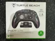 Turtle Beach Stealth Ultra Wireless Xbox Controller Black With Rapid Charge Dock