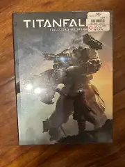 NEW Titanfall 2 Collector's Edition Guide Book Prima Hardcover PS4 Xbox One 2016