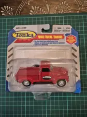 Tonka Power Trucks Diecast Plastic 1953 Chevy Pickup 1/43 Scale #21128