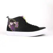 Akedo x Dragon Ball Z Gohan Kids High Top - Black/White