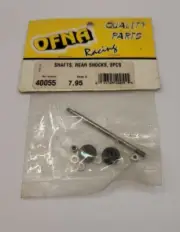 Ofna Racing Rear Shock Shaft with Hardware 1/8th Scale Rc Truggy Buggy 40055