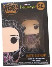 Funko Pop! Hawkeye SE Kate Bishop Enamel Pin