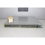 ALLIED TELESIS AT-X930-28GSTX 10/100/1000BASE-T PORTS X 24