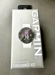 Garmin Forerunner 45S Running GPG Watch – Brand New (39mm)