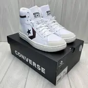 NEW Converse Pro Blaze Classic White Bloodstone Egret Mens 8 Womens 9.5