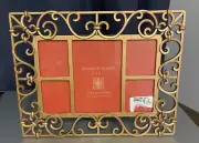 Jennifer Moore frames The Ironworks Collection Gold/Bronze Finish