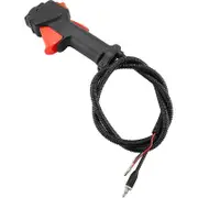 26 Mm Brsten Cutter Handle Throttle Shift Lever Replacement Fr Trimmer Brstenschneider
