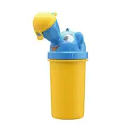 Kids Toilet Seat Covers Pee Cup for Boys Baby Urinal Portable Potty
