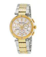 Mathey-Tissot Men's Neptune Chrono Watch
