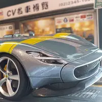 在飛比找蝦皮購物優惠-【CV名車博覽】1/18 Burago Ferrari Mo