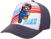 Nintendo Baseball Hat for Boys Ages 4-7, Super Mario Kids Baseball Cap