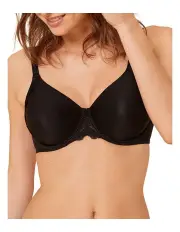 [Simone Perele] Caresse Rigid Seamless Bra in Black