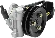 Power Steering Pump Assembly Truck Auto Parts Engine Hydraulic Steering Pump Compatible For Mazda Honda Chevrolet Toy Hyun