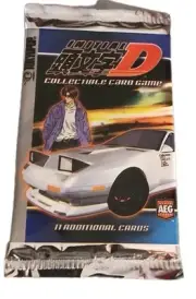 AEG Initial D Collectible Card Game 11 Cards TokyoPop