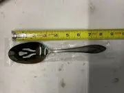 New Slotted Spoon Alexandra Ice by YAMAZAKI 18/8 Satin Stainless Steel