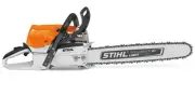 Chainsaw IN Outbreak Stihl Ms 462 C-M 72 Cc With BAR Chain & the Protector