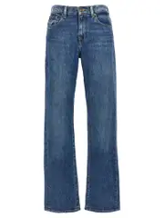[7 For All Mankind] 7 For All Mankind-Tess Jeans Blu-Donna 24 Blue