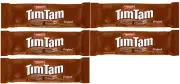 5 Packs x 200g Each - Arnott's Tim Tam Original Chocolate Biscuit Tim-Tam AU