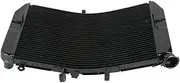 Aluminum Motorcycle Radiator Cooler Cooling Replacement CBR600RR CBR 600 RR 2003-2006 2004 2005