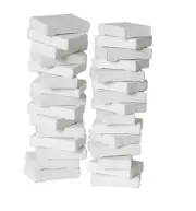 Paramount Ultra Mini Canvas Box of 100 2x4"