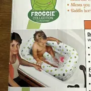 Mommy's Helper Froggie Collection Inflatable Bath Tub (12309)