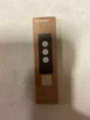 SimpliSafe KF3B Key Fob Remote Black
