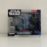 Star Wars Micro Galaxy Squadron Gungan Bongo Submarine JarJar & Obi Wan Toy