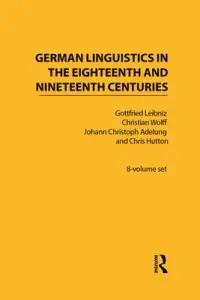 在飛比找博客來優惠-German Linguistics in the Eigh