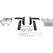 RIVCO PRODUCTS 1624-0359 GW003 Gold Wing Highway Peg Highway Pegs -