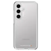 EFM Aspen Case Armour with D3O BIO Case (Suits Galaxy S24) - Clear