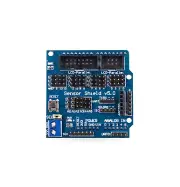 Arduino Sensor Shield v5.0 LCD APC220 (for Uno) R3